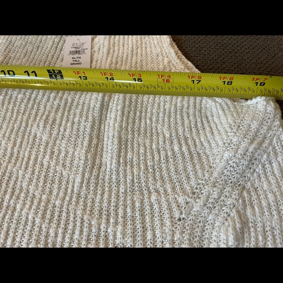 Gap Tall Knit Tank XXL - Picture 4 of 5